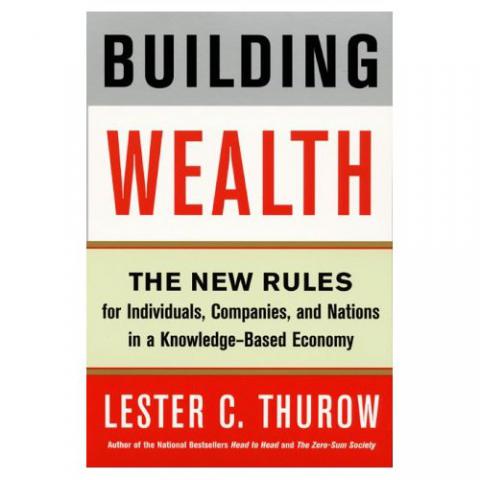 Building Wealth Bookcover